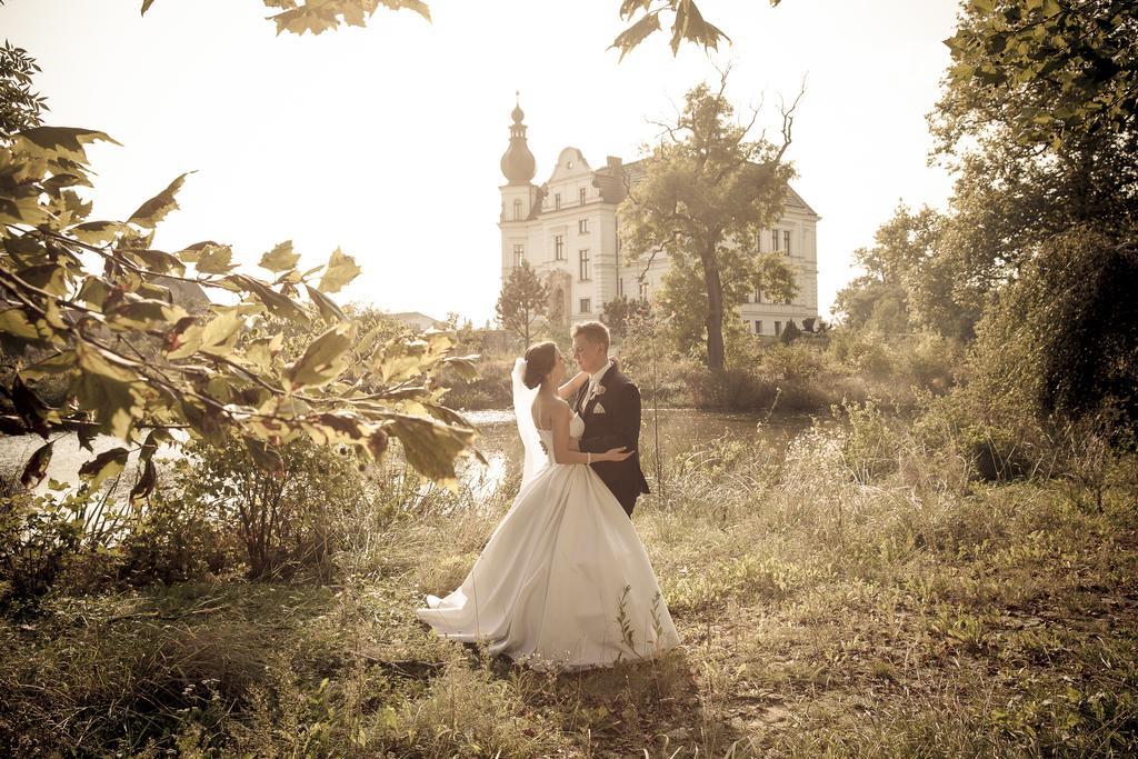 Hotel Sportwerk Tyniec Maly Luaran gambar