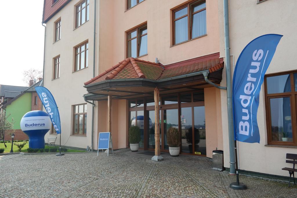 Hotel Sportwerk Tyniec Maly Luaran gambar