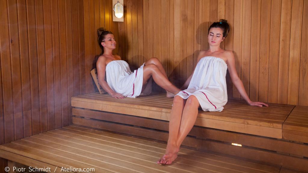 Hotel Sportwerk Tyniec Maly Luaran gambar
