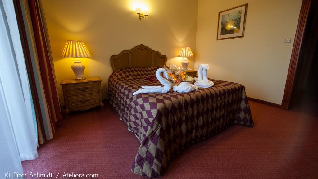 Hotel Sportwerk Tyniec Maly Bilik gambar