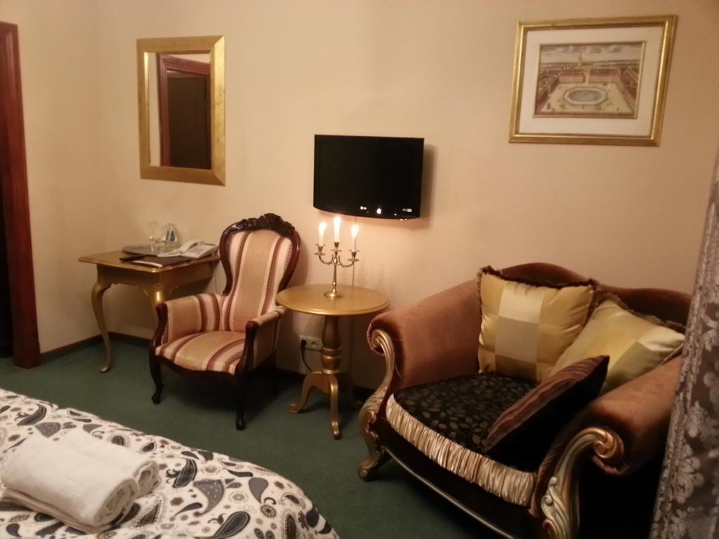 Hotel Sportwerk Tyniec Maly Luaran gambar