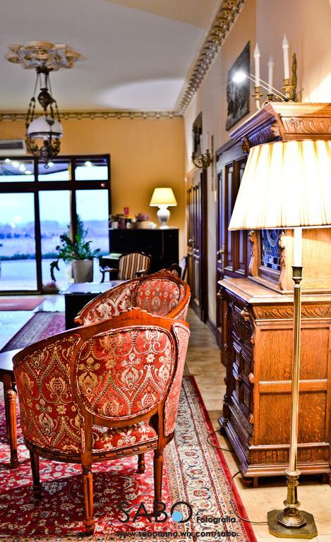 Hotel Sportwerk Tyniec Maly Luaran gambar