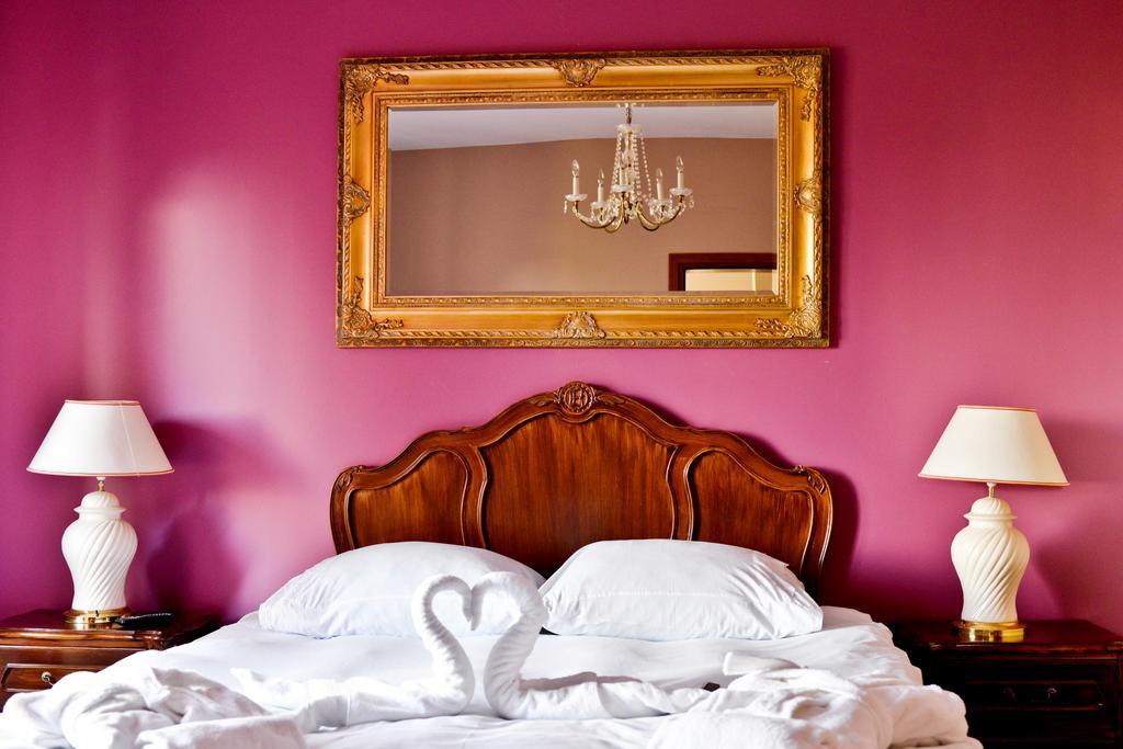 Hotel Sportwerk Tyniec Maly Luaran gambar