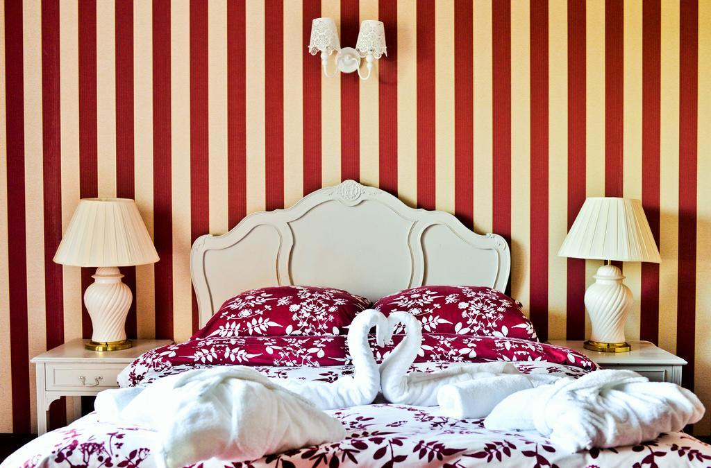 Hotel Sportwerk Tyniec Maly Luaran gambar