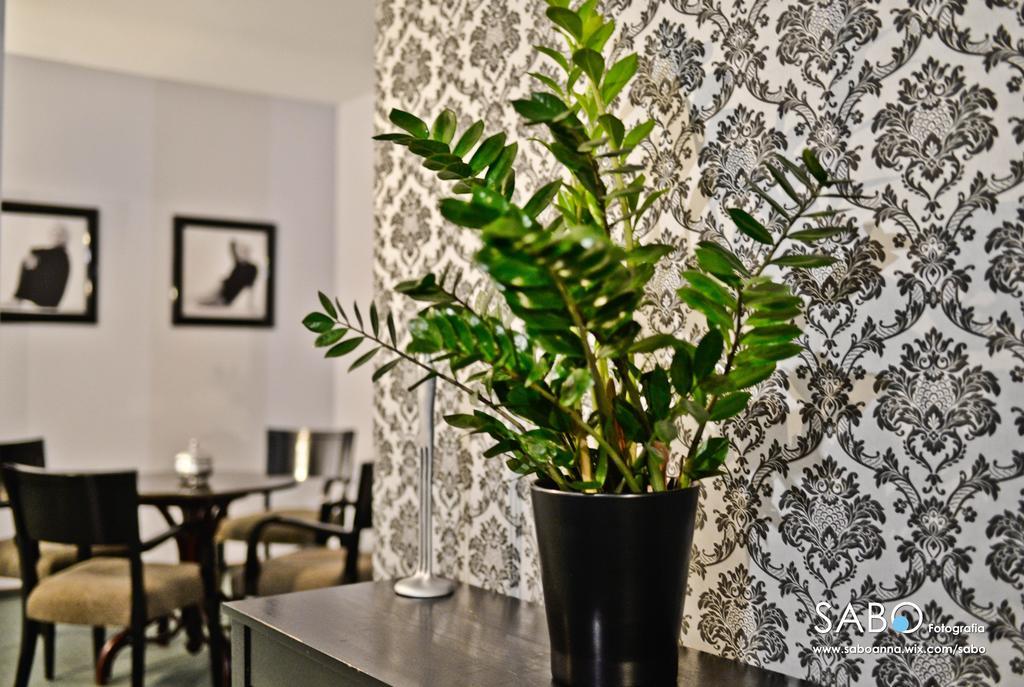 Hotel Sportwerk Tyniec Maly Luaran gambar
