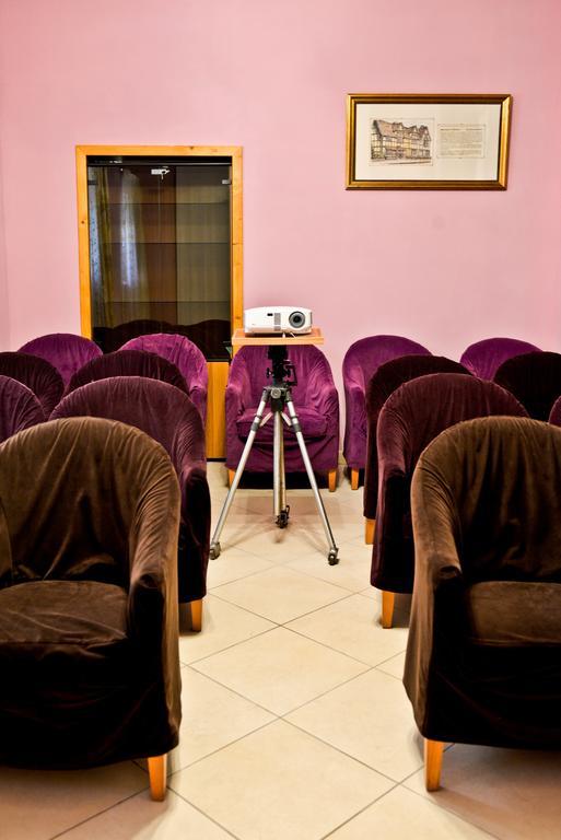 Hotel Sportwerk Tyniec Maly Luaran gambar