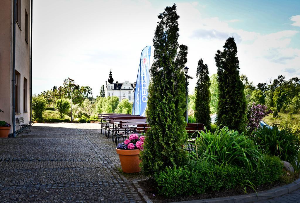 Hotel Sportwerk Tyniec Maly Luaran gambar