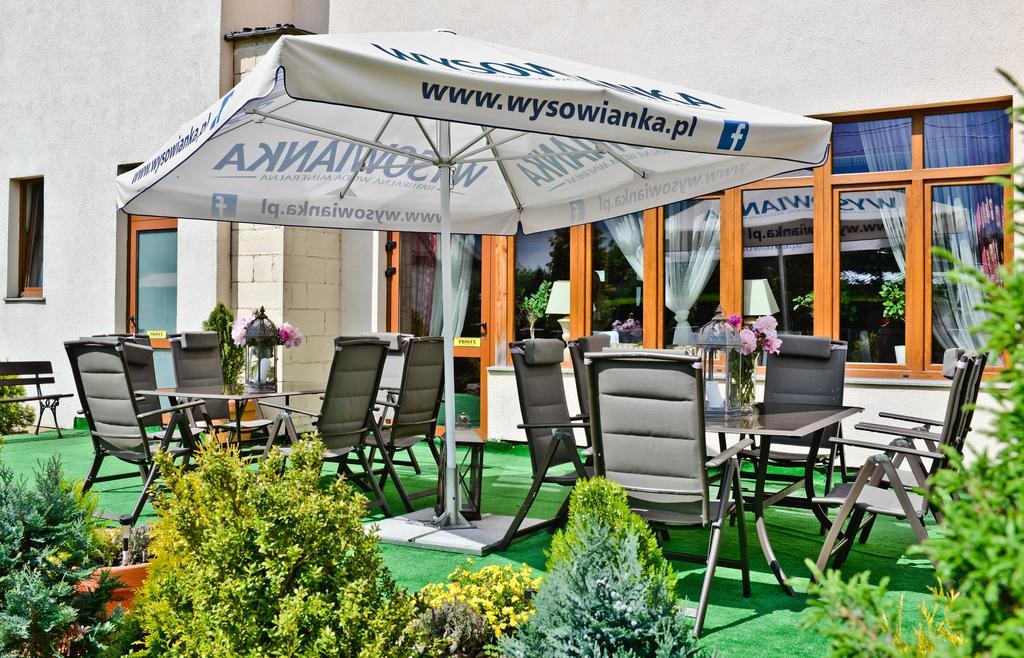 Hotel Sportwerk Tyniec Maly Luaran gambar