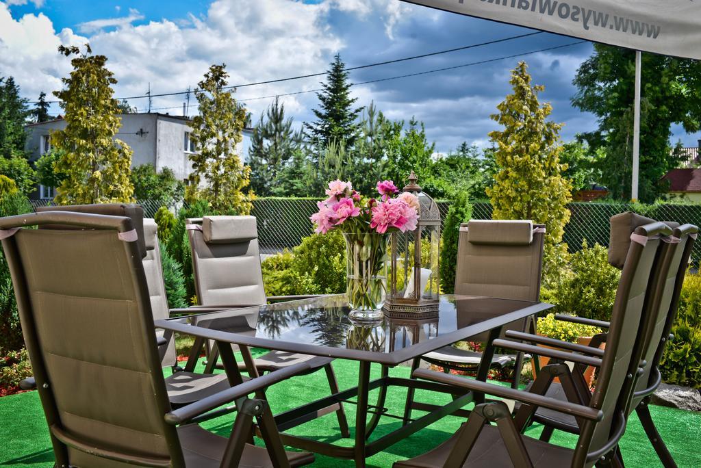 Hotel Sportwerk Tyniec Maly Luaran gambar